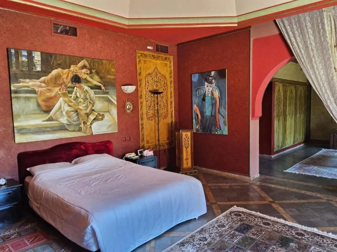 Palmeraie Villa In Marrakech Marrakesh Morocco