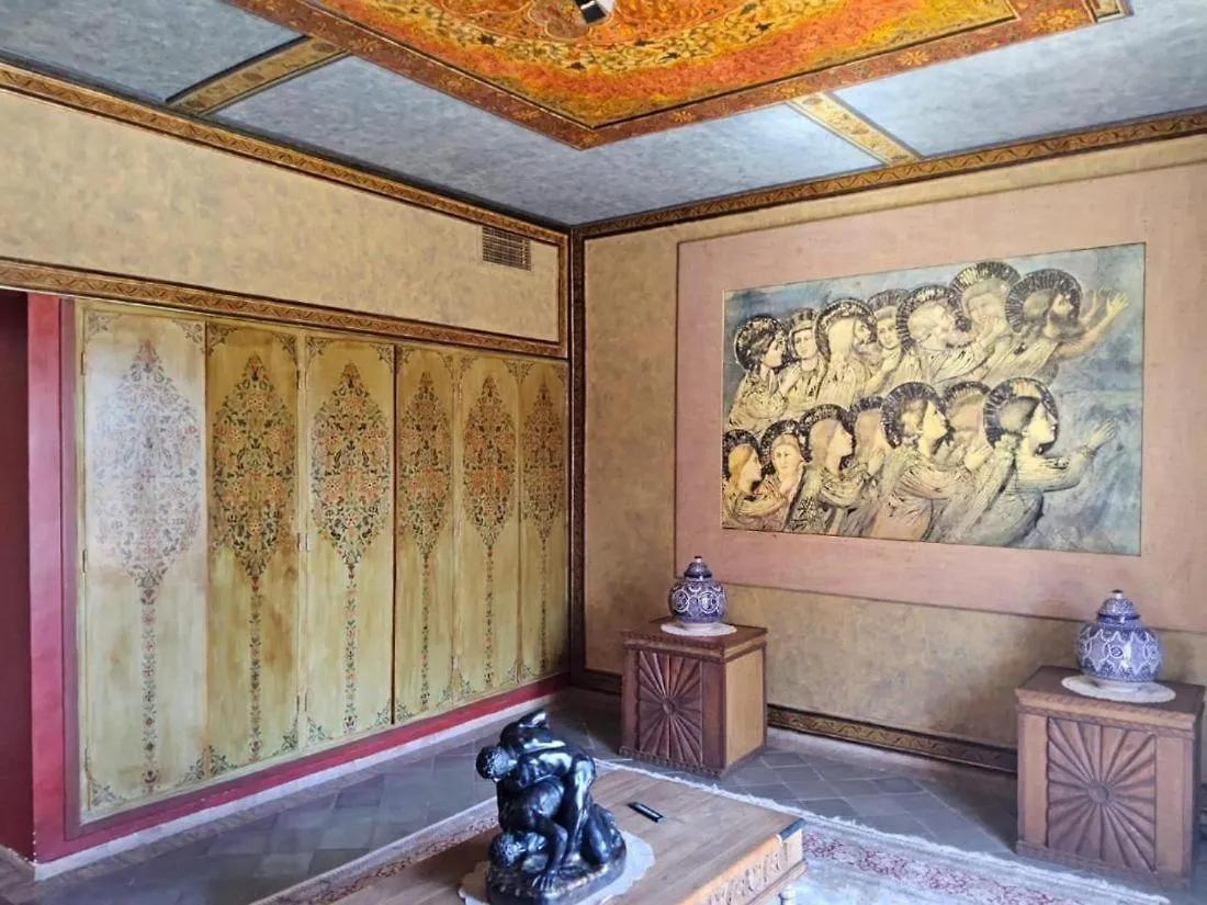 Palmeraie Villa In Marrakech Marrakesh Morocco