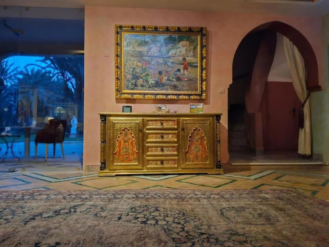 Holiday home Palmeraie Villa In Marrakech Marrakesh Morocco