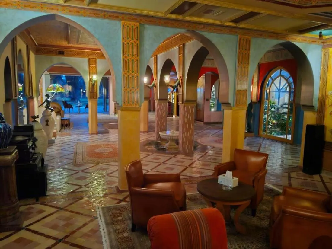 Palmeraie Villa In Marrakech Marrakesh