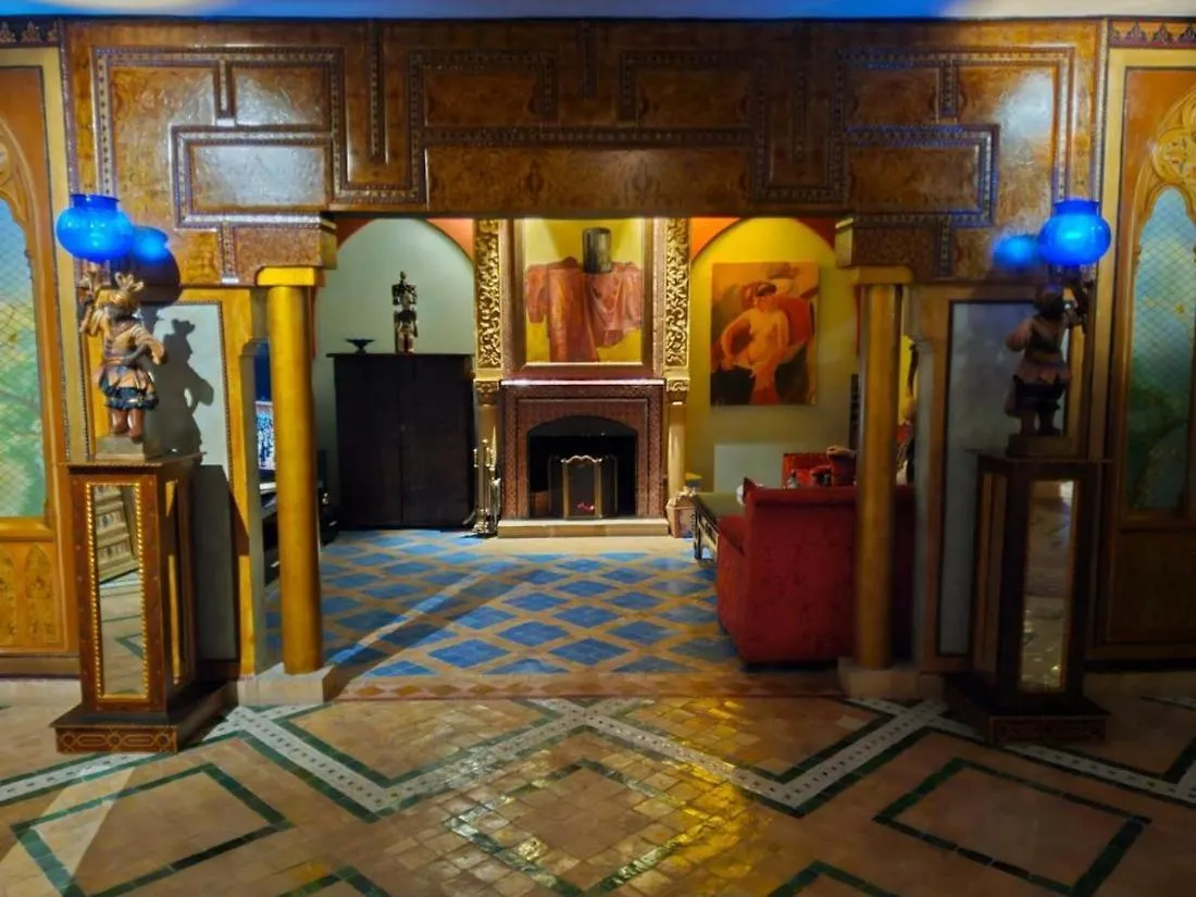 Holiday home Palmeraie Villa In Marrakech Marrakesh