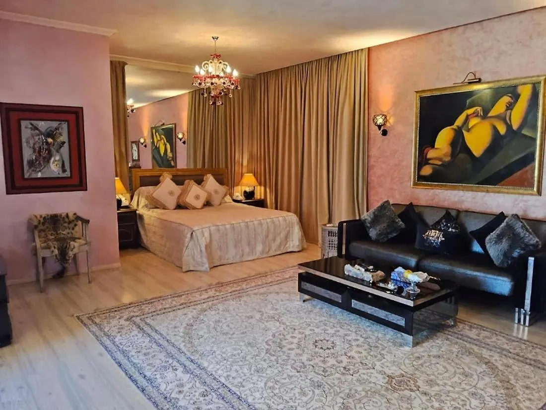 Palmeraie Villa In Marrakech Marrakesh 0*,