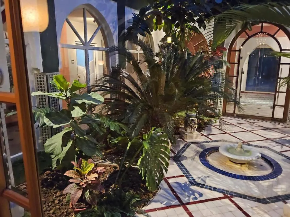 Palmeraie Villa In Marrakech Marrakesh Morocco