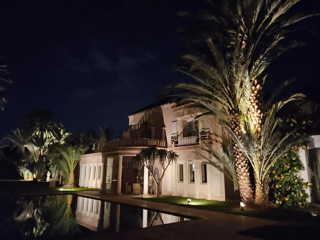 Palmeraie Villa In Marrakech Marrakesh 0*,  Morocco