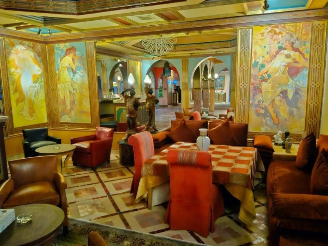 Palmeraie Villa In Marrakech Marrakesh Holiday home