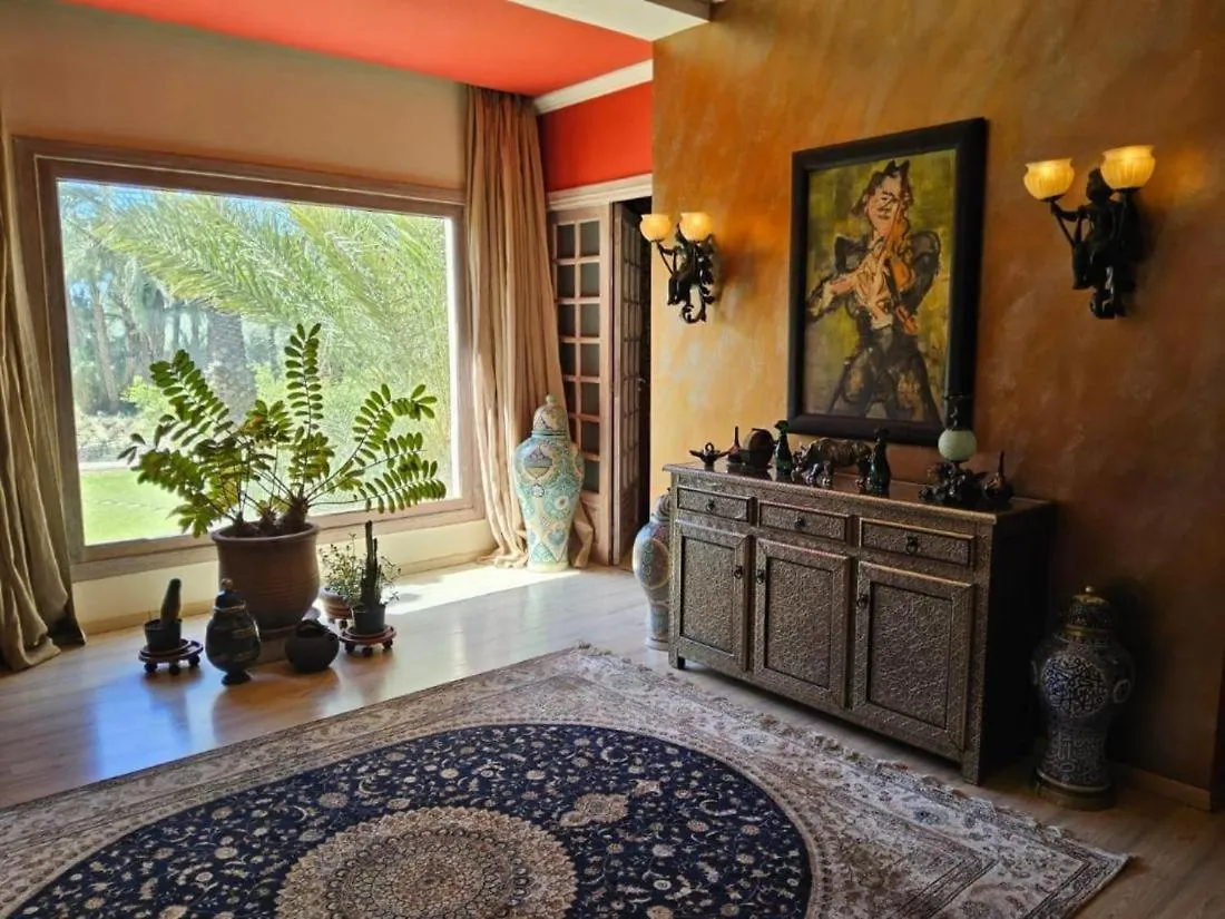 Holiday home Palmeraie Villa In Marrakech Marrakesh