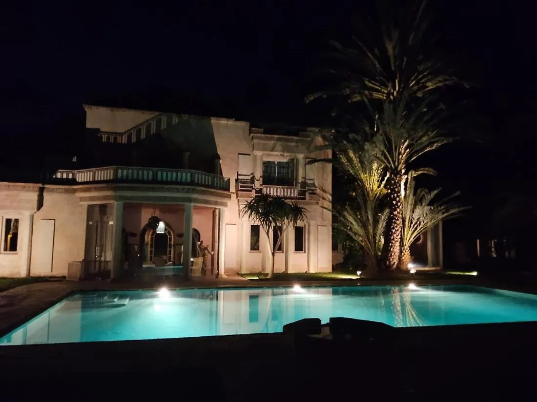 Palmeraie Villa In Marrakech Marrakesh