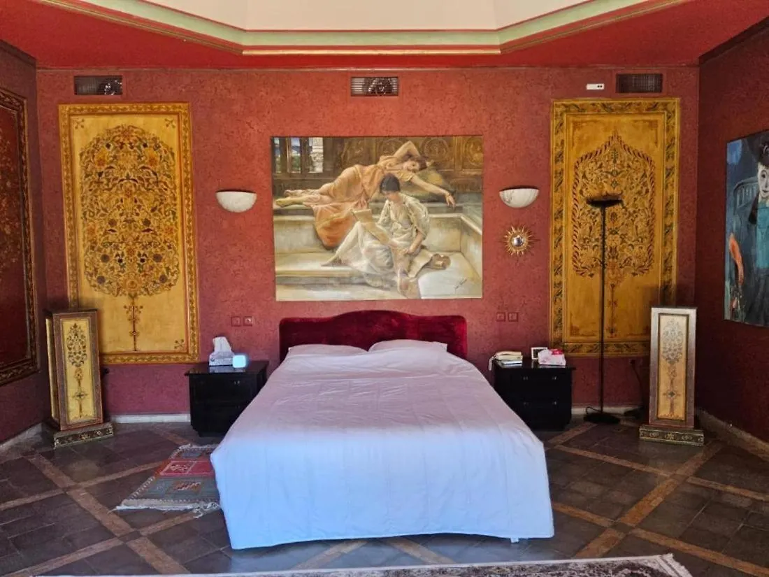 Palmeraie Villa In Marrakech Marrakesh