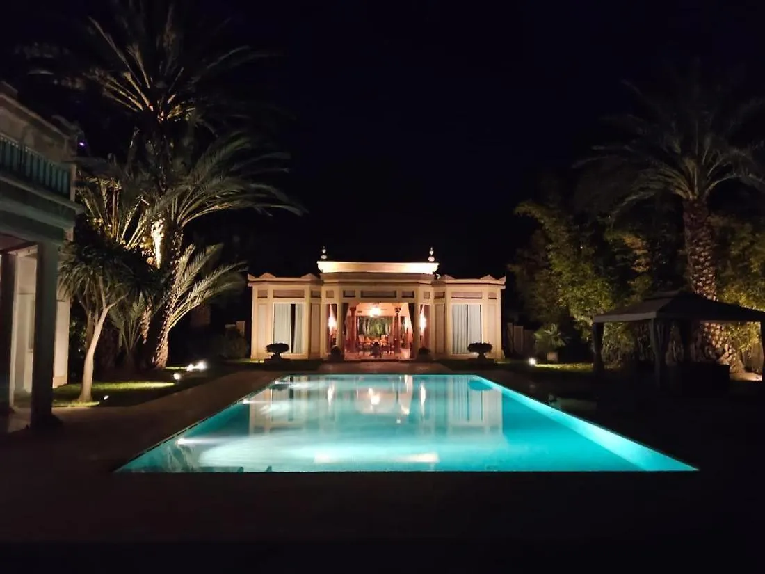Palmeraie Villa In Marrakech Marrakesh 0*,