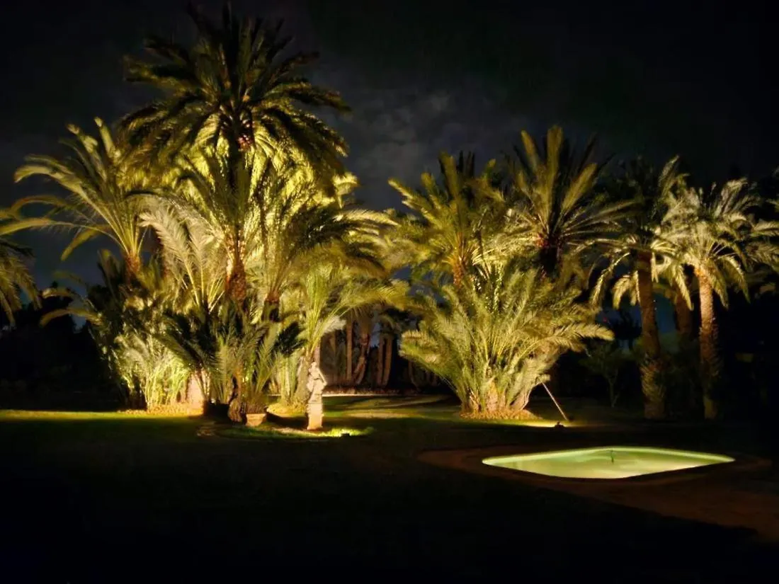 Palmeraie Villa In Marrakech Marrakesh Morocco